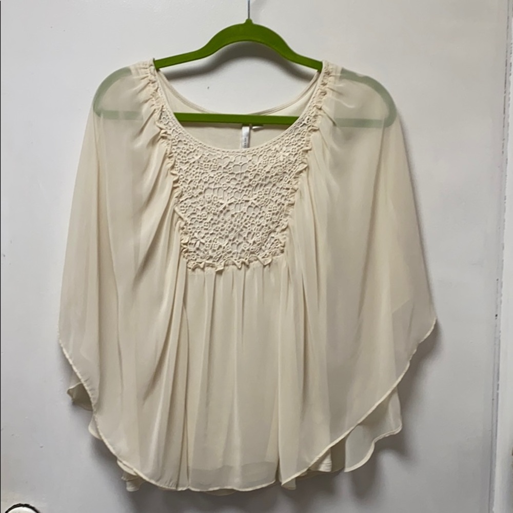 Lauren Conrad top size M